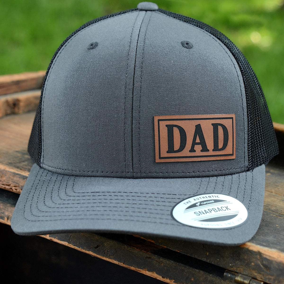 DAD/GRANDPA HAT – Sweet Designs Boutique