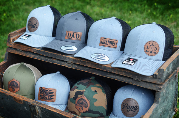DAD/GRANDPA HAT
