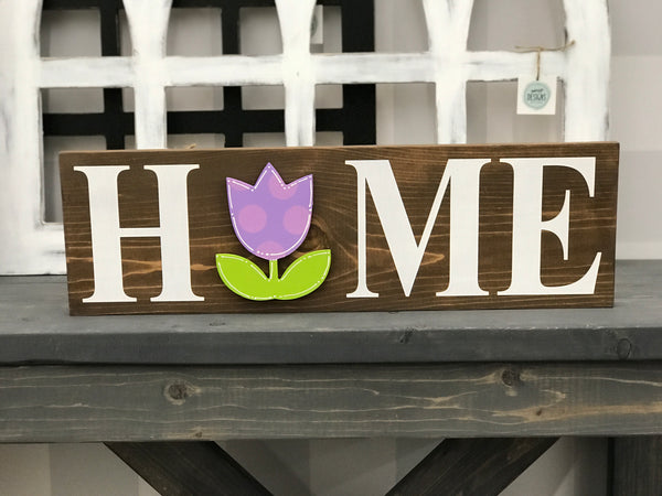 ATTACHMENTS FOR HOME SIGN